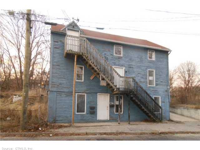 Exterior Front.