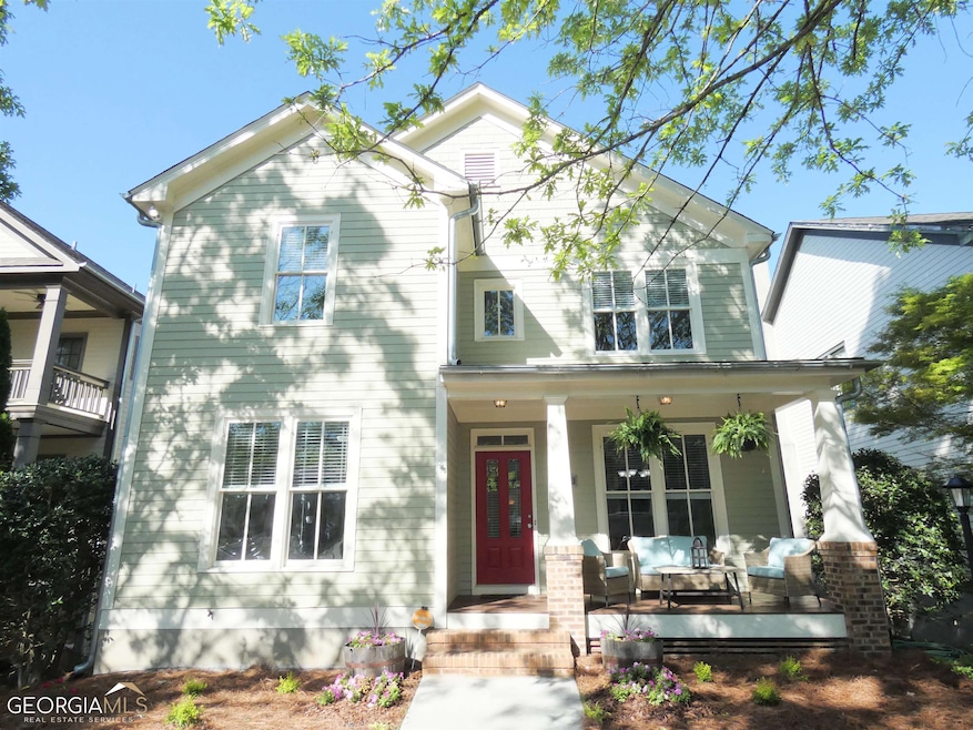 5156 Pratt St SW, Covington, GA 30014 - photo 1