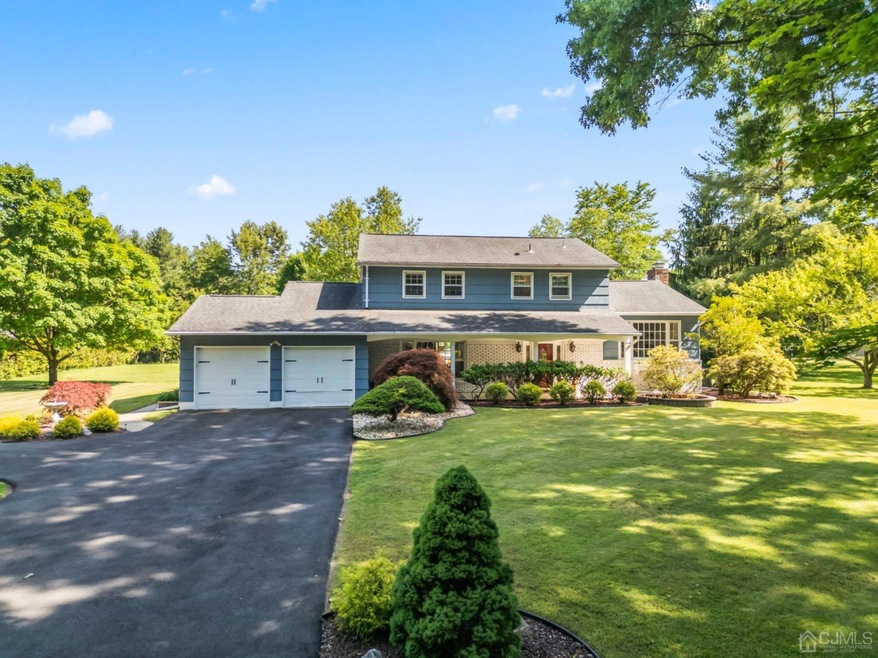 17 Woodhollow Rd, Princeton Junction, NJ 08550 - photo 1