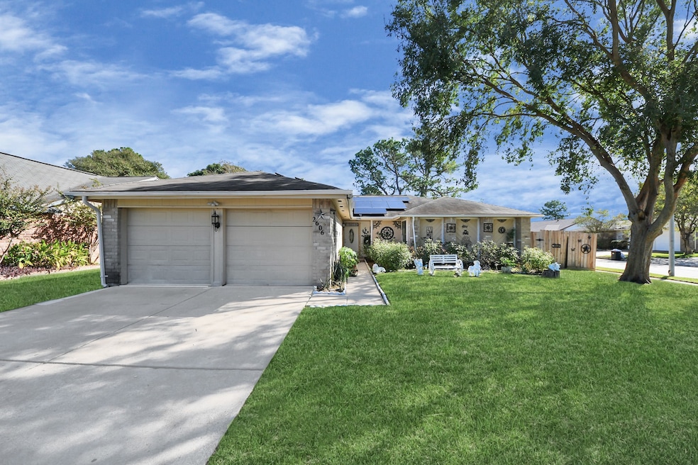 2606 2606 Sunbird, Houston, TX 77084 - photo 1