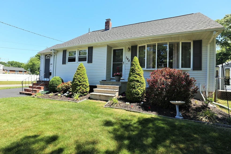 125 Edward St, Brockton, MA 02302 - photo 1