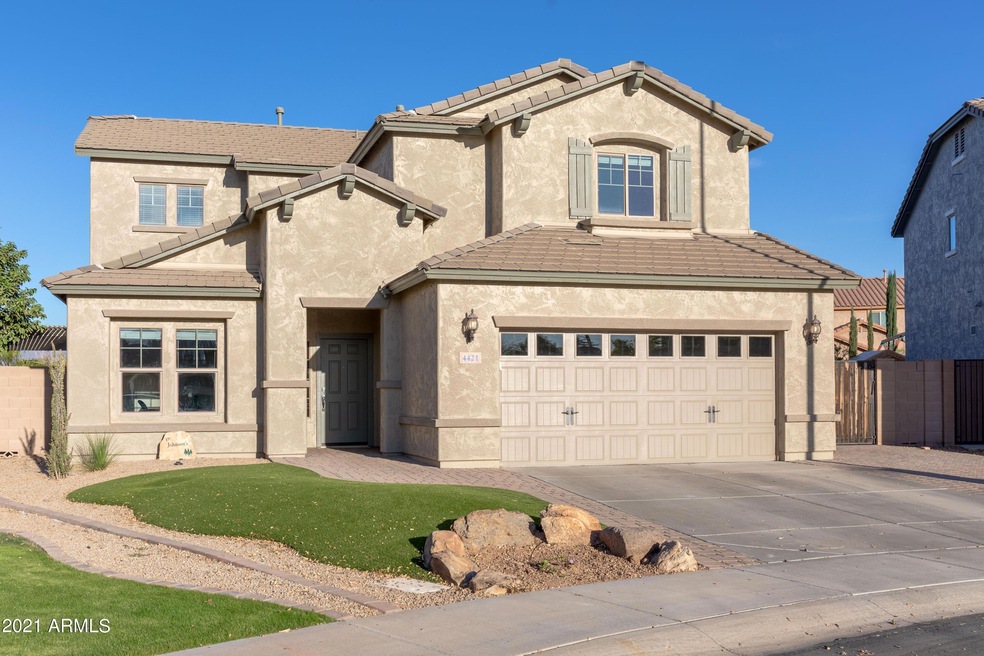 Welcome Home!