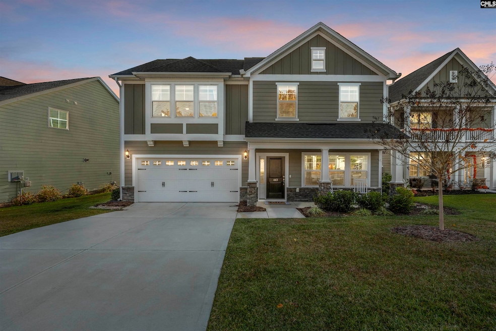443 Harbour Pointe Dr, Columbia, SC 29229 - photo 1