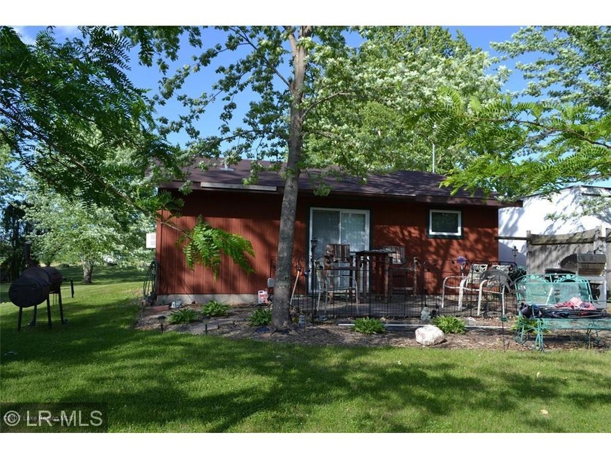 EAST SPIRIT LAKE CABIN