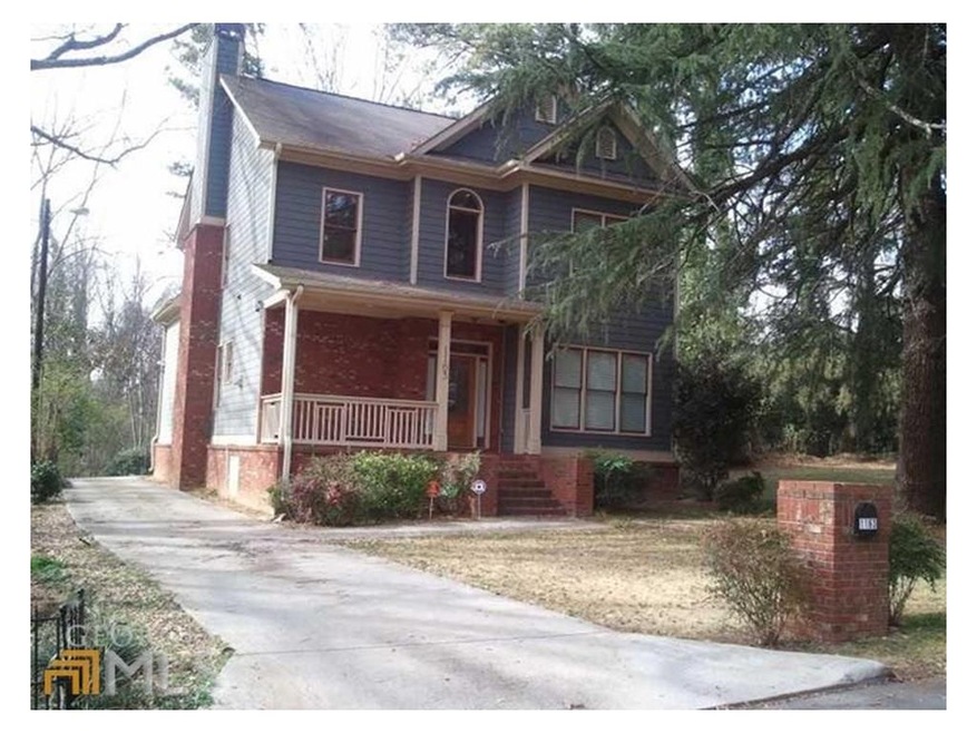 1163 Morley Ave SE, Atlanta, GA 30312 - photo 1