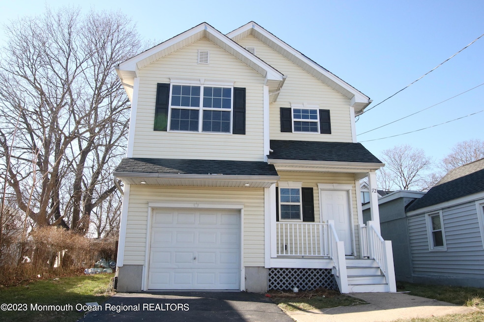 72 4th Ave, Long Branch, NJ 07740 - photo 1