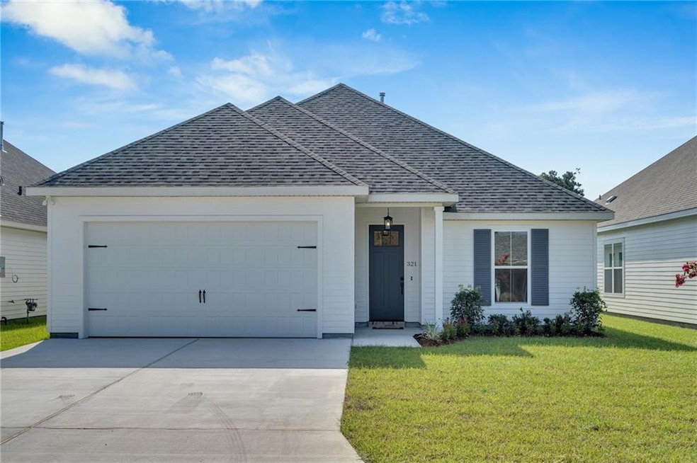 321 Wanda St, Luling, LA 70070 - photo 1