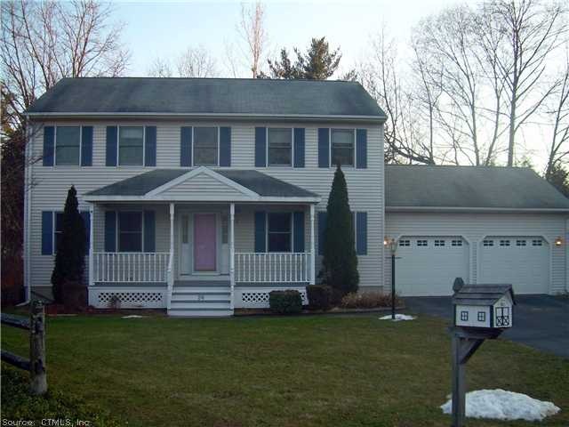 Exterior Front.