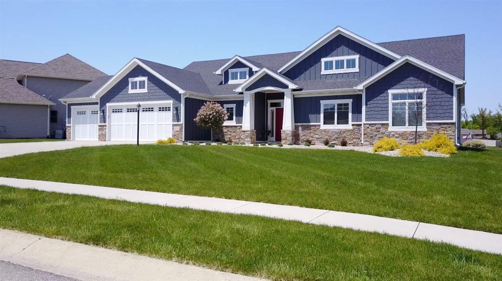 11116 Arranmore Cove, Roanoke, IN 46783 - photo 1