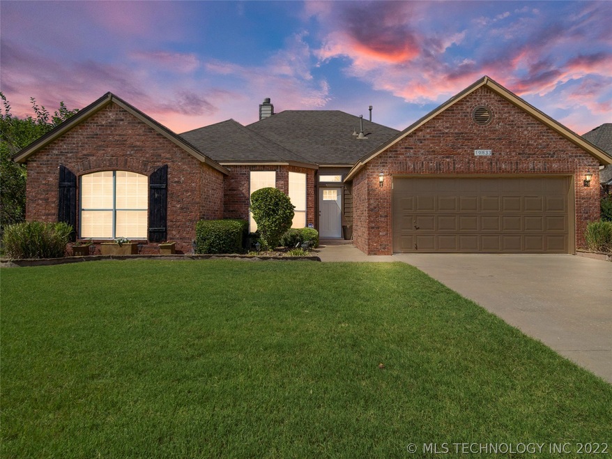 19833 E 43rd Ct S, Broken Arrow, OK 74014 - photo 1