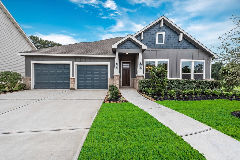 11107 English Holly Ct, Tomball, TX 77375 - photo 1