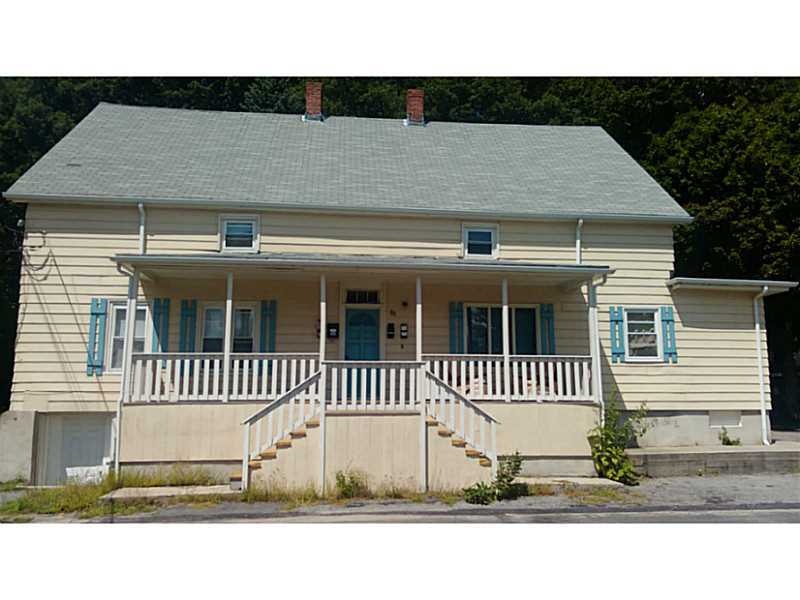 Exterior Front.