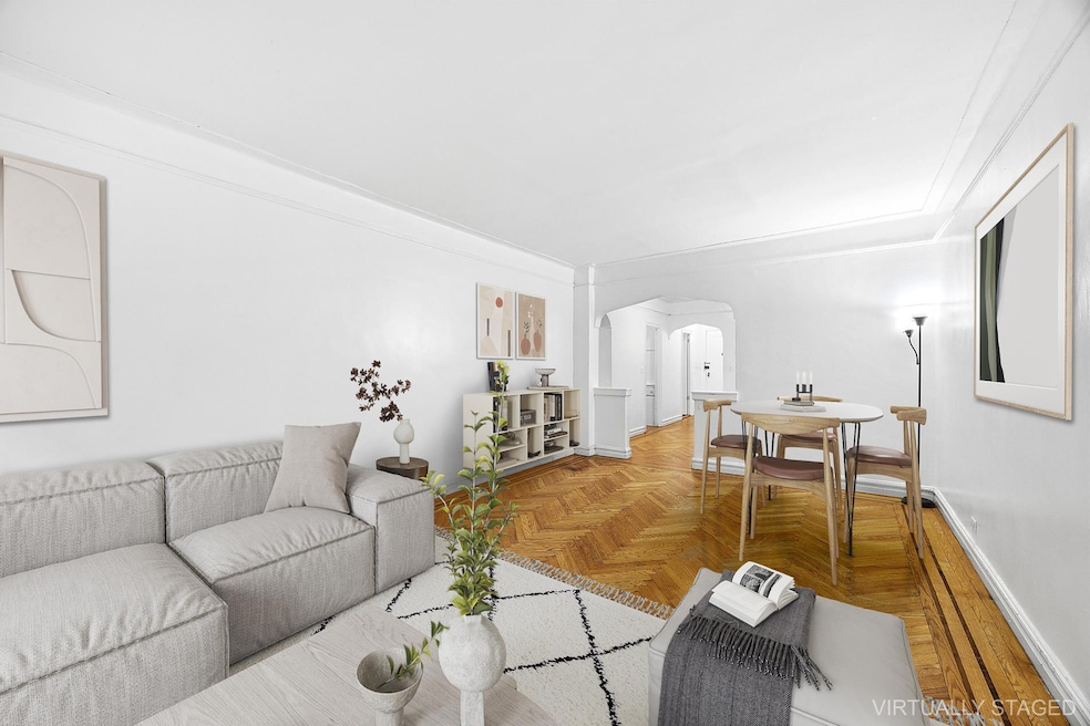 687 W 204th St unit 1-E, New York, NY 10034 - photo 1