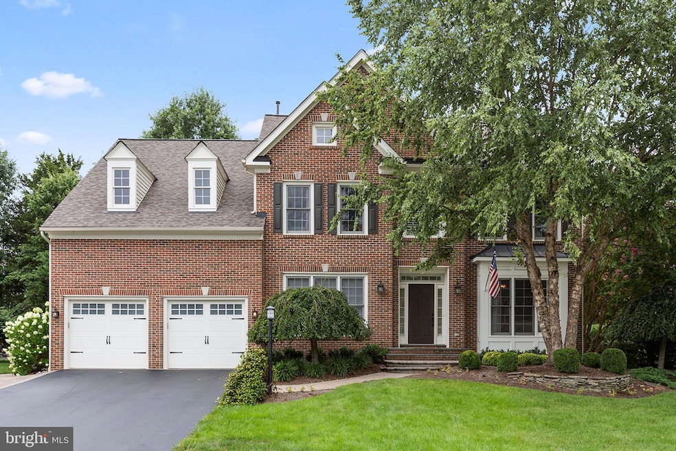 12609 Crabtree Falls Dr, Bristow, VA 20136 - photo 1