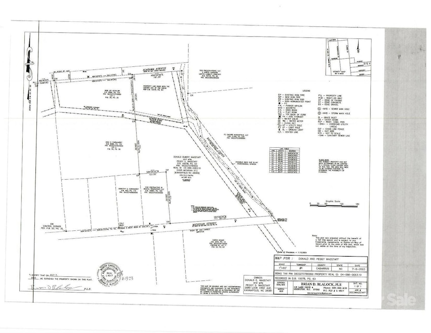 1025 Michigan St, Kannapolis, NC 28083 - photo 1