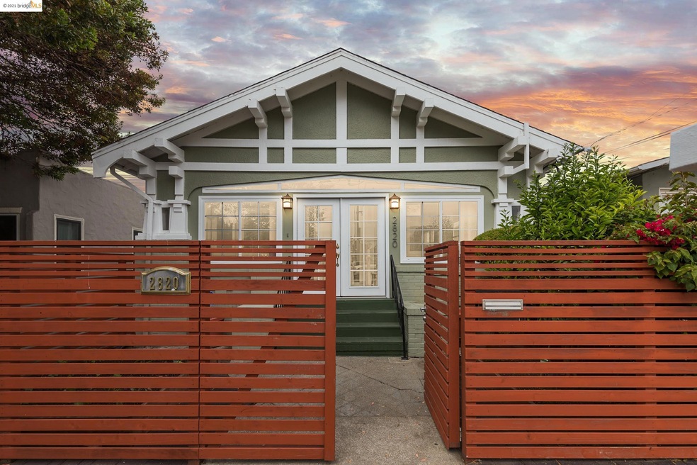 2820 Mabel St, Berkeley, CA 94702 - photo 1