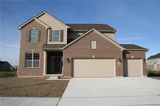 1318 Secretariat Way, Howell, MI 48843 - photo 1