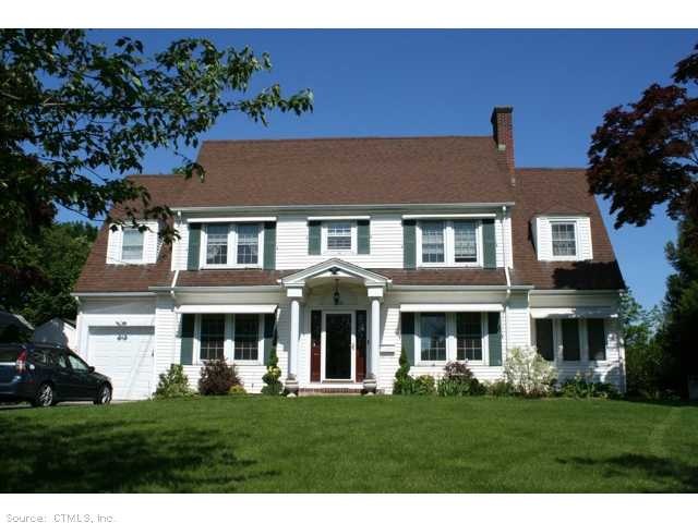 Exterior Front.