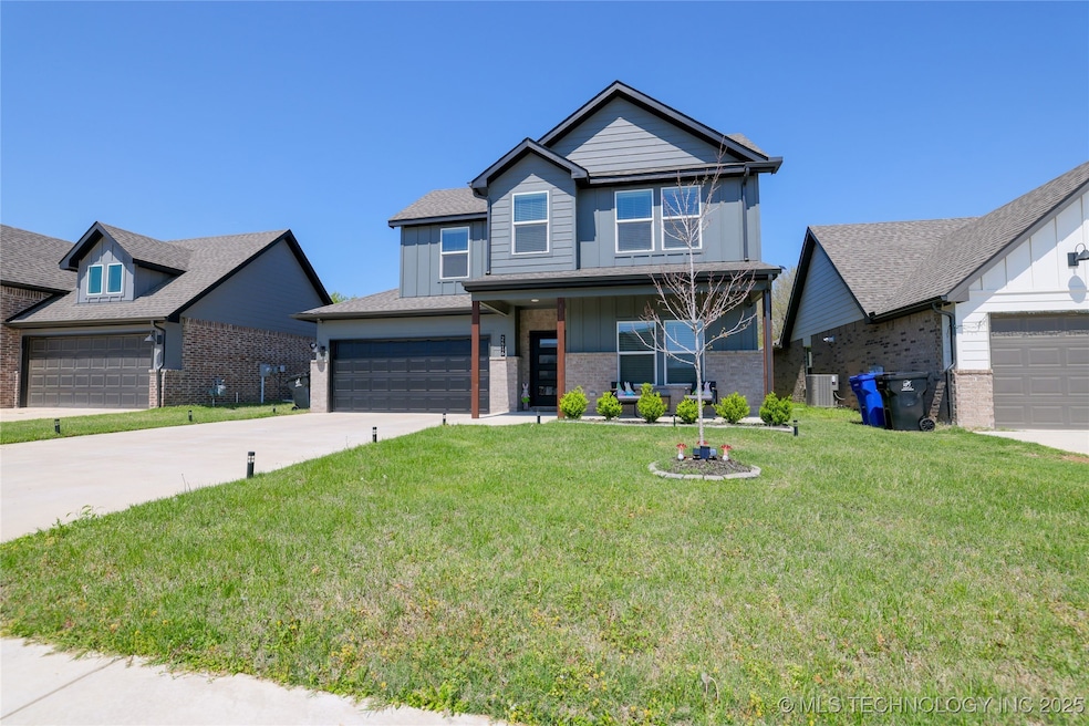 2416 W Birmingham St, Broken Arrow, OK 74011 - photo 1