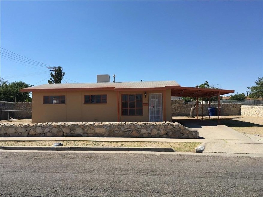 7535 Yuma Dr, El Paso, TX 79915 - photo 1