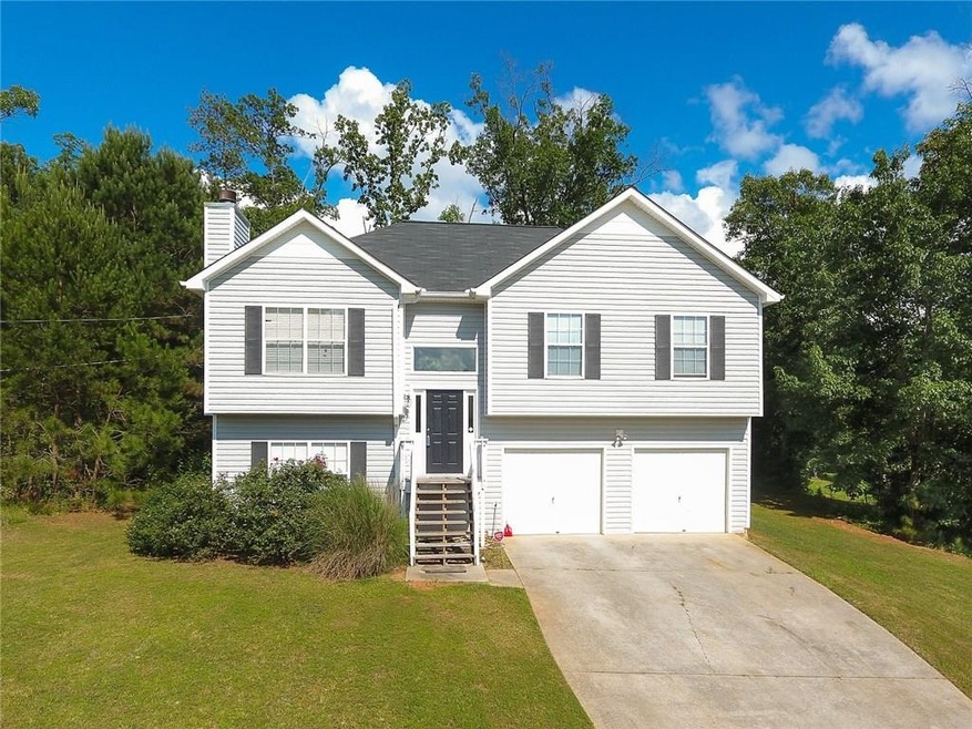 A CHARMING FOUR BEDROOM HOME IN PAULDING COUNTY