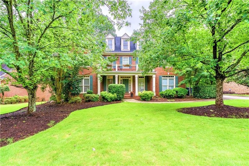 Welcome home