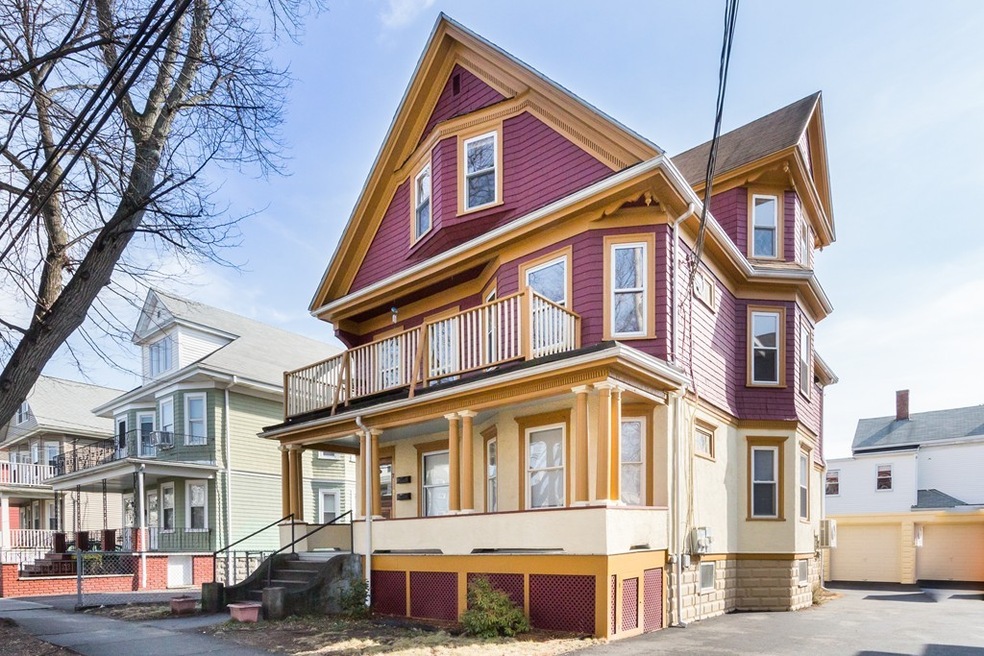 7 Amsden St, Arlington, MA 02474 - photo 1