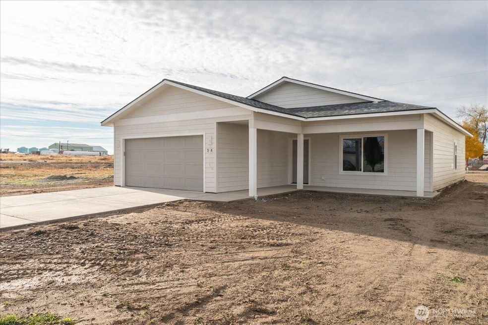 34 Simpson St, Mansfield, WA 98830 - photo 1