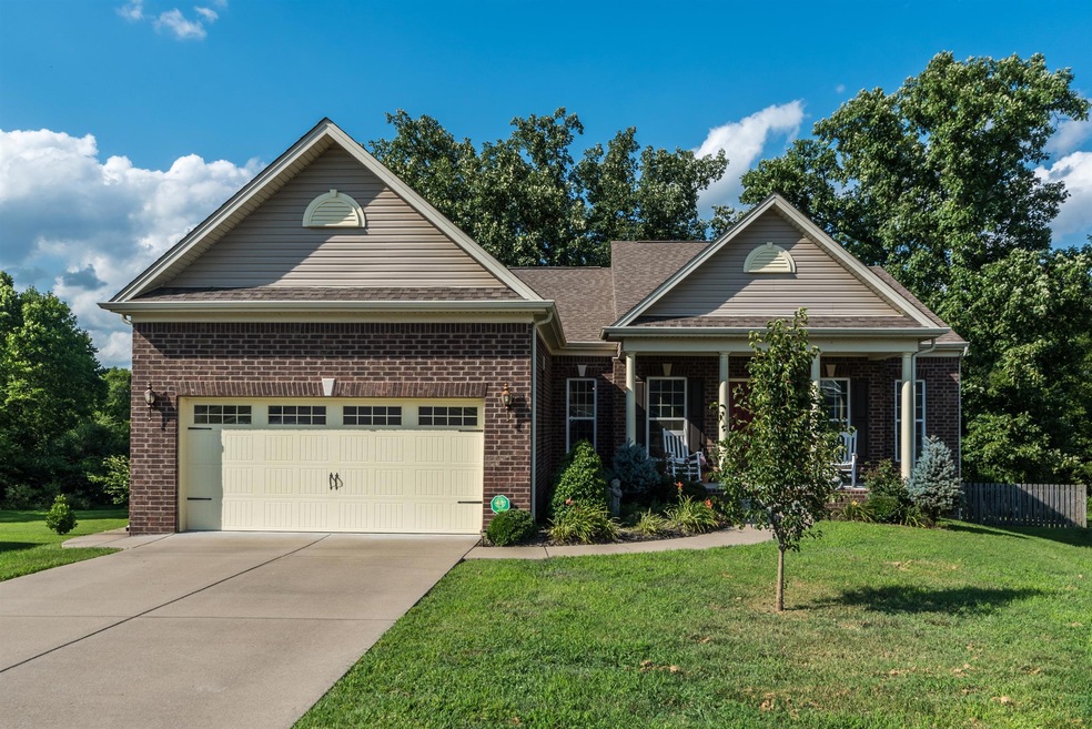 Don't let the looks of this home from the front decieve you.  This house has over 3400 sq ft of finished square footage and an additional 300+ of unfinished space.