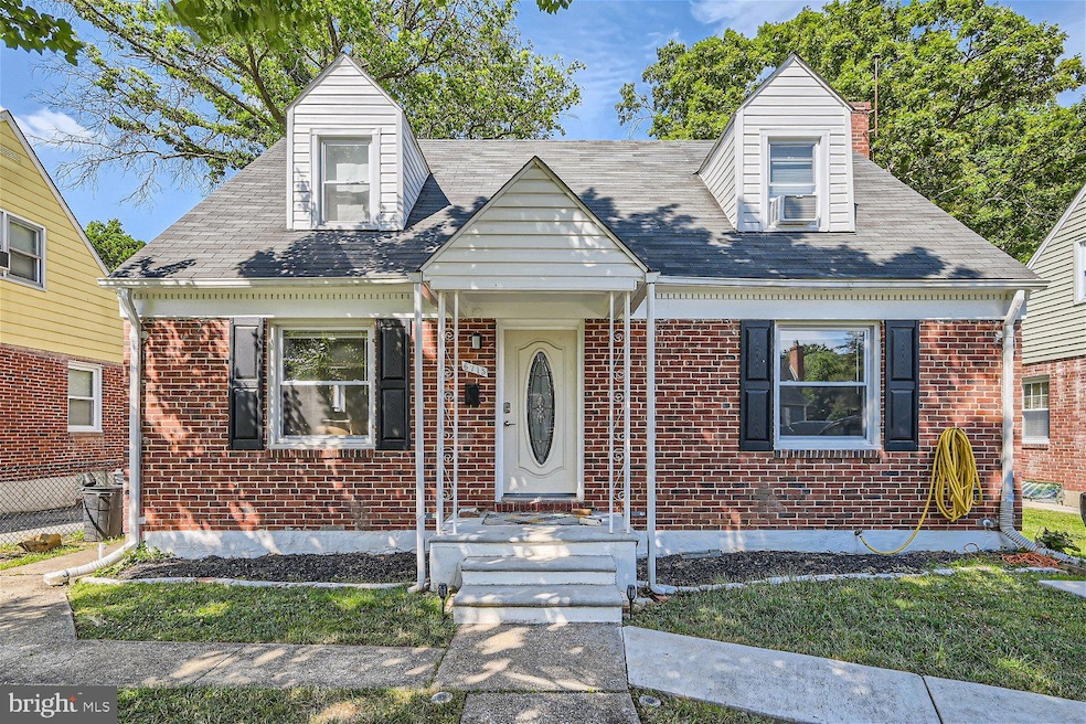 6715 Laurel Dr, Gwynn Oak, MD 21207 - photo 1