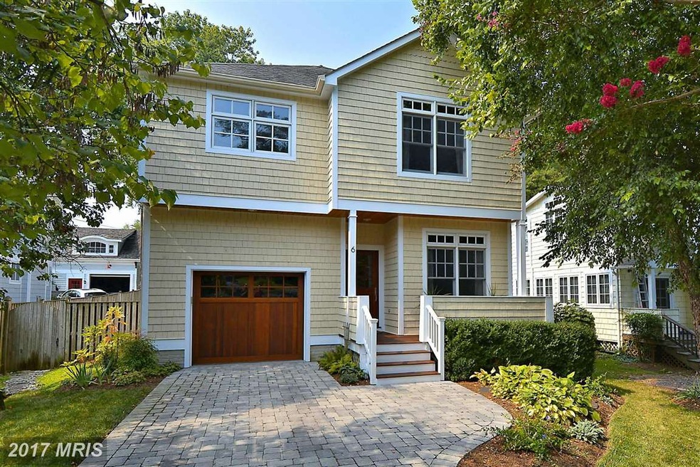 6 Upshur Ave, Annapolis, MD 21403 - photo 1