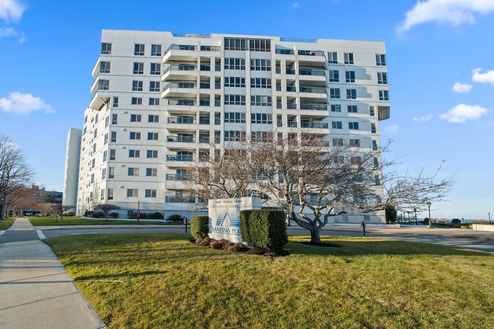 Marina Point unit 214 W, Quincy, MA 02171 - photo 1