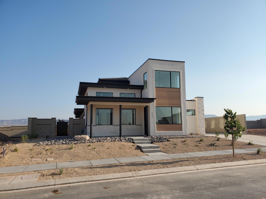Modern Elevation
