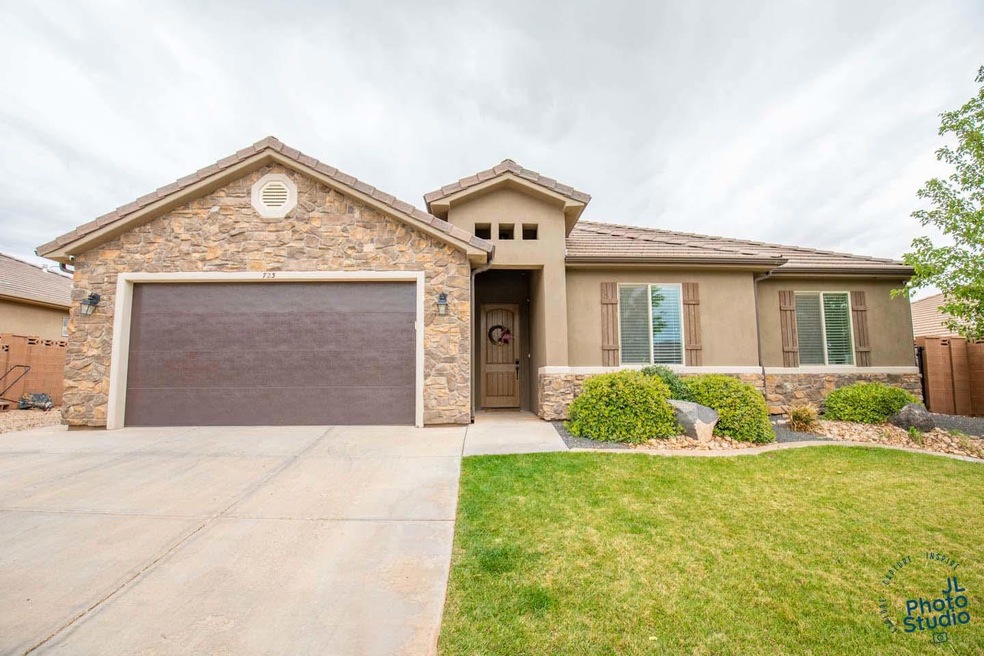 1- Front of Home