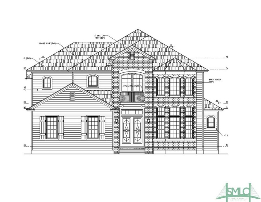 100 Long Creek Ln, Richmond Hill, GA 31324 - photo 1