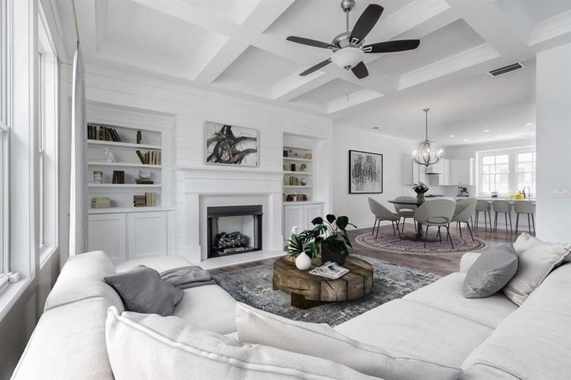 Model Home Residence