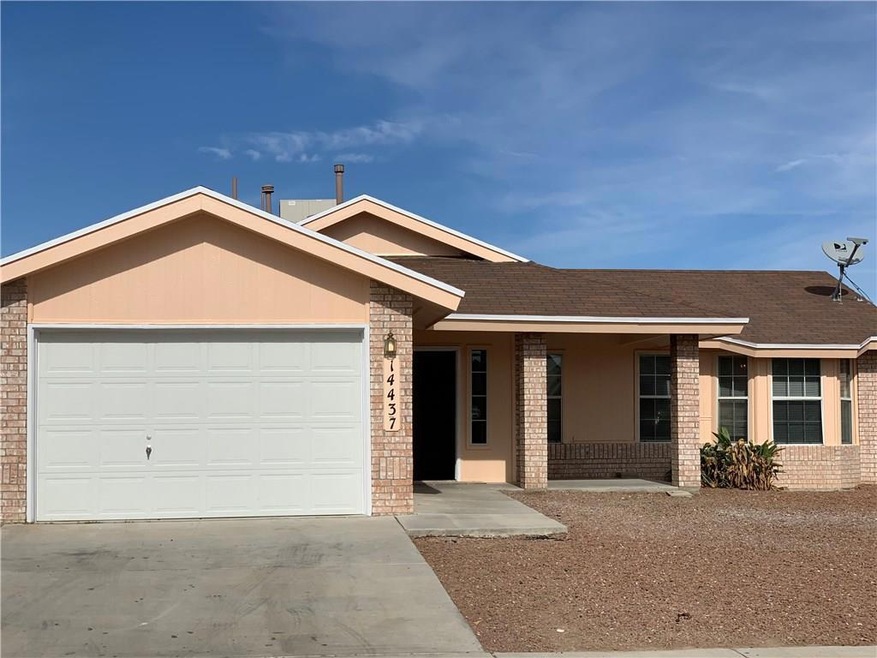14437 Desierto Bueno Ave, El Paso, TX 79928 - photo 1