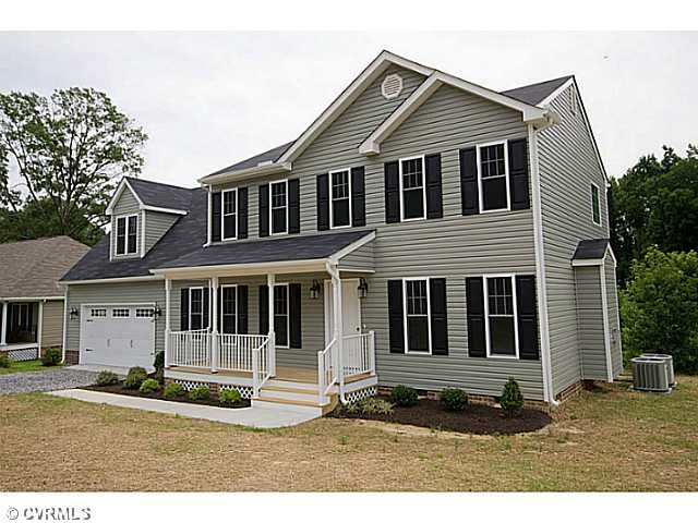 Exterior Front