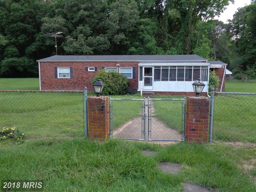 2385 Pomonkey Creek Place, Bryans Road, MD 20616 - photo 1