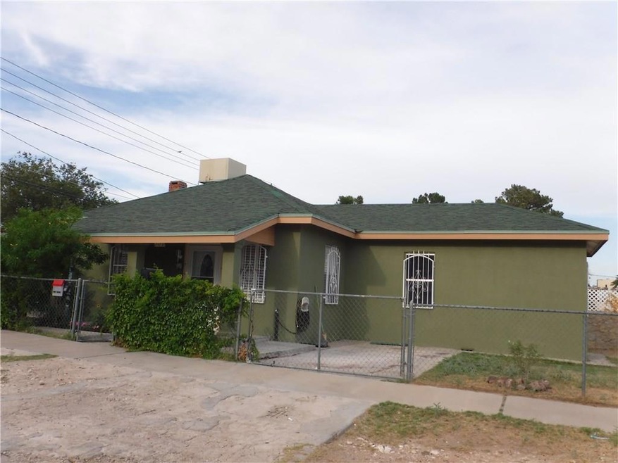 3212 Myles St, El Paso, TX 79930 - photo 1