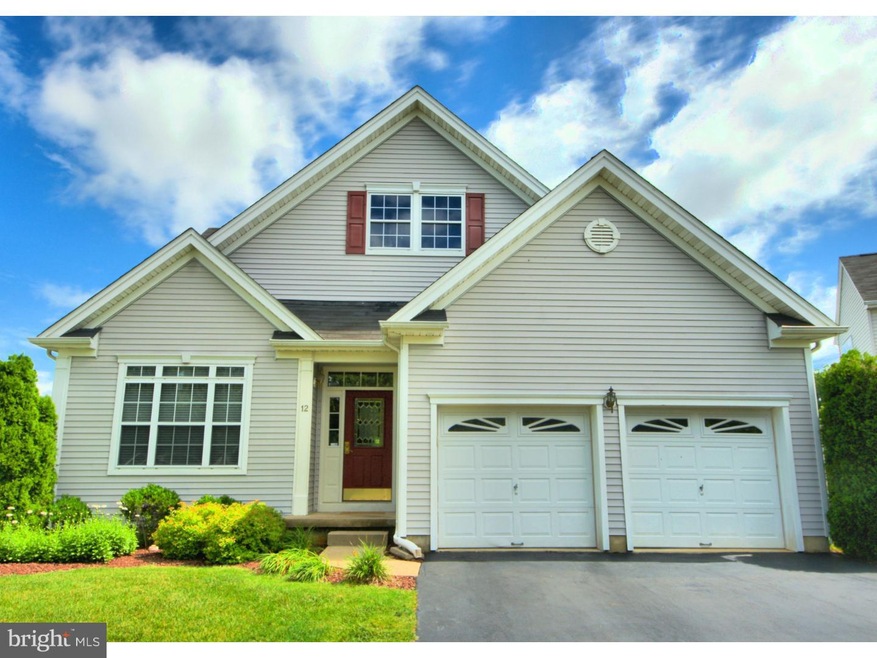 12 Mistflower Ln, Princeton Junction, NJ 08550 - photo 1