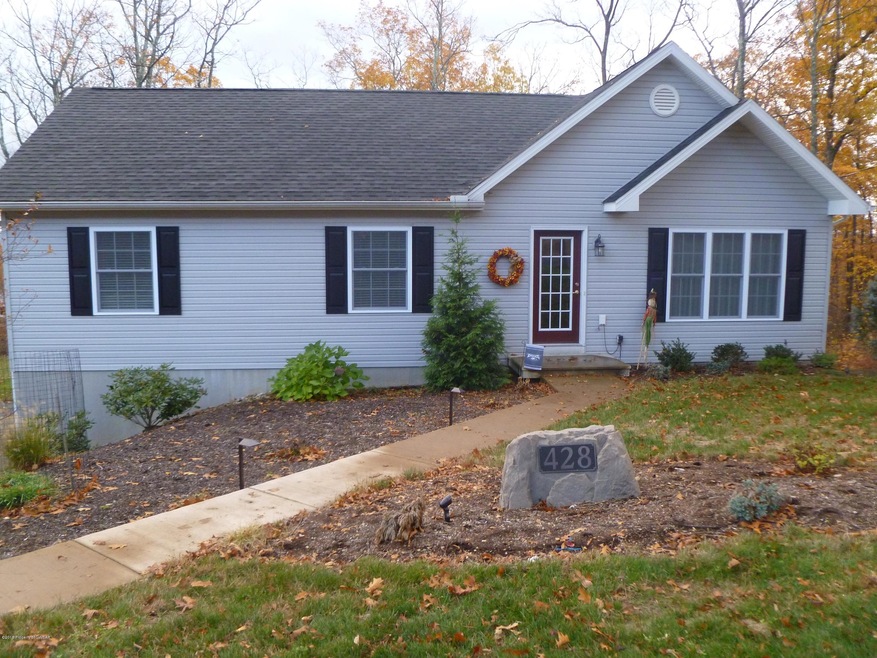 428 Cedar Dr, Drums, PA 18222 - photo 1