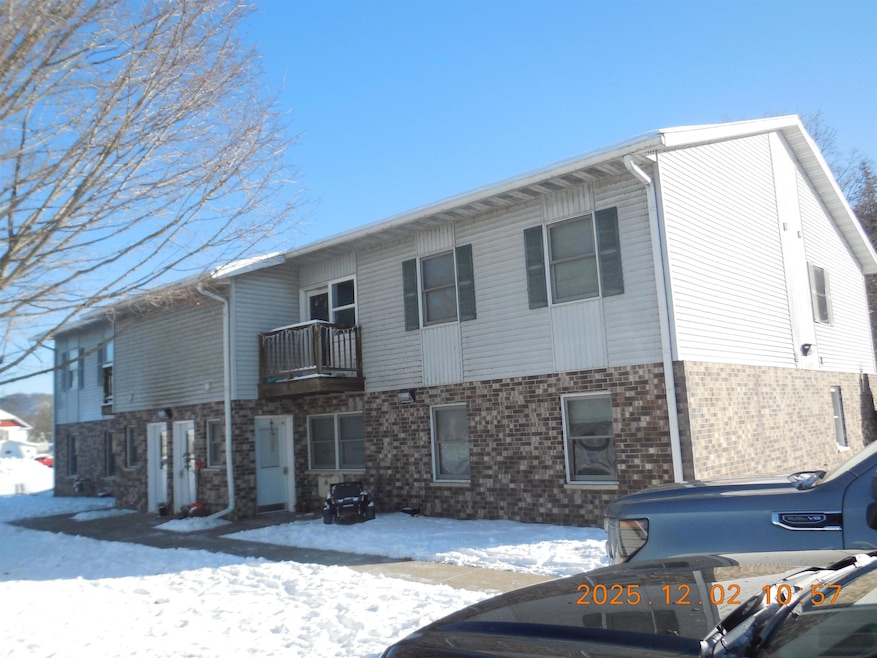 421 S Rebecca St, Gays Mills, WI 54631 - photo 1