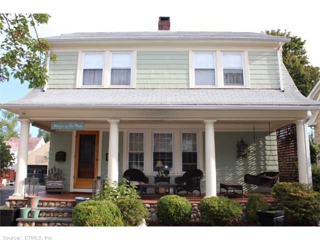 Exterior Front. Classically Elegant Colonial in Sp