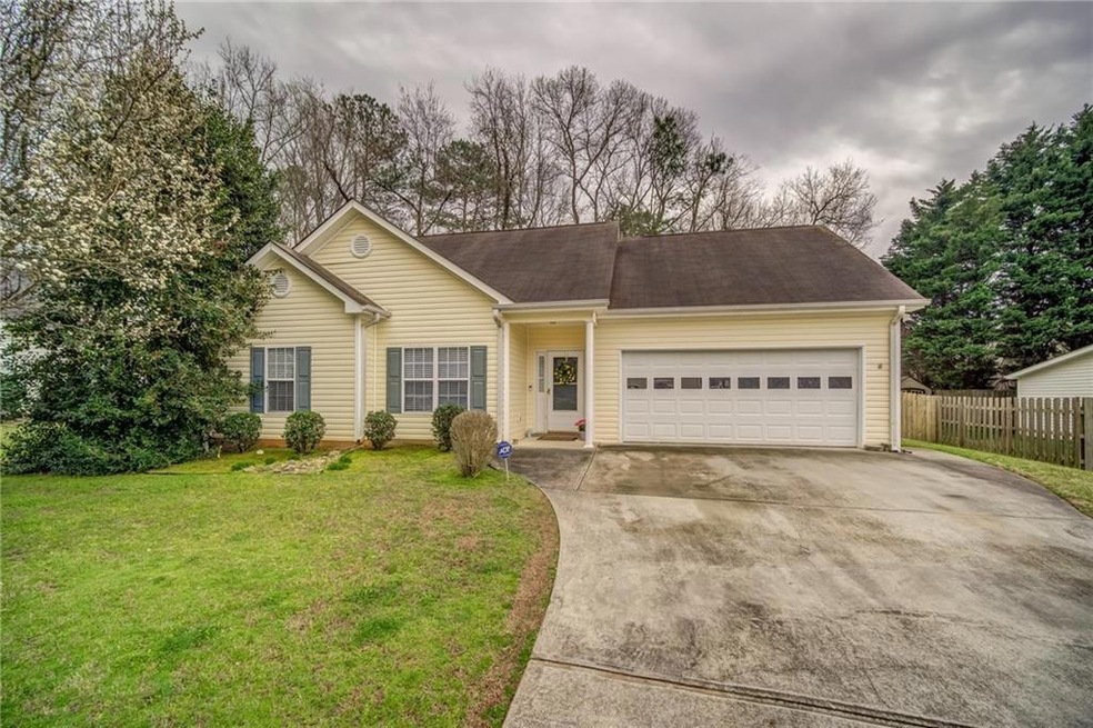 302 Apache Dr, Canton, GA 30115 - photo 1