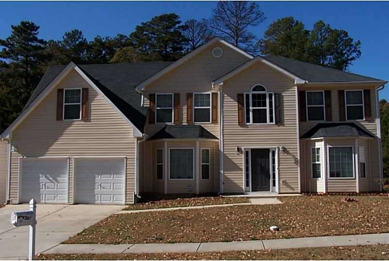 Exterior Front.