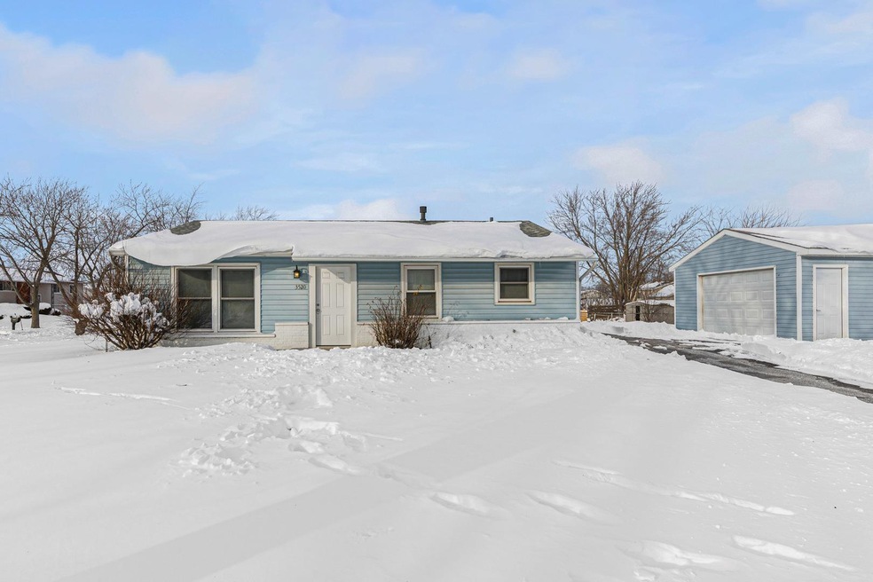 3520 School Dr, Country Club Hills, IL 60478 - photo 1