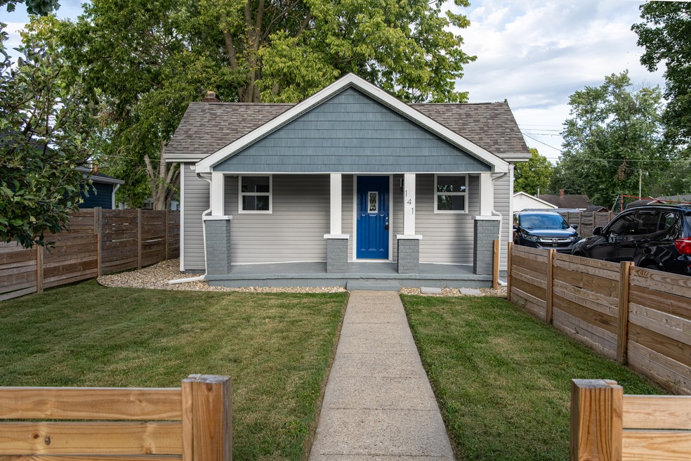 141 N Gladstone Ave, Columbus, IN 47201 - photo 1