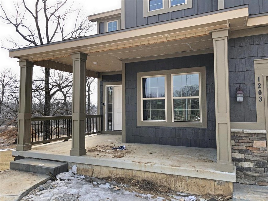 4913 NE 104th St, Kansas City, MO 64156 - photo 1