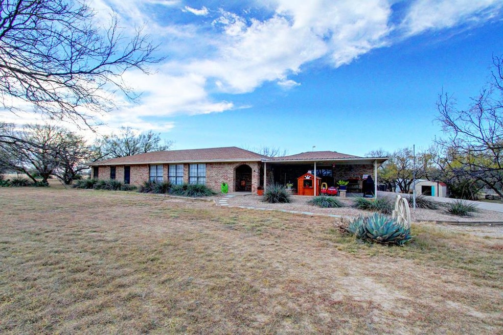 12578 Dove Creek Ln W, San Angelo, TX 76904 - photo 1